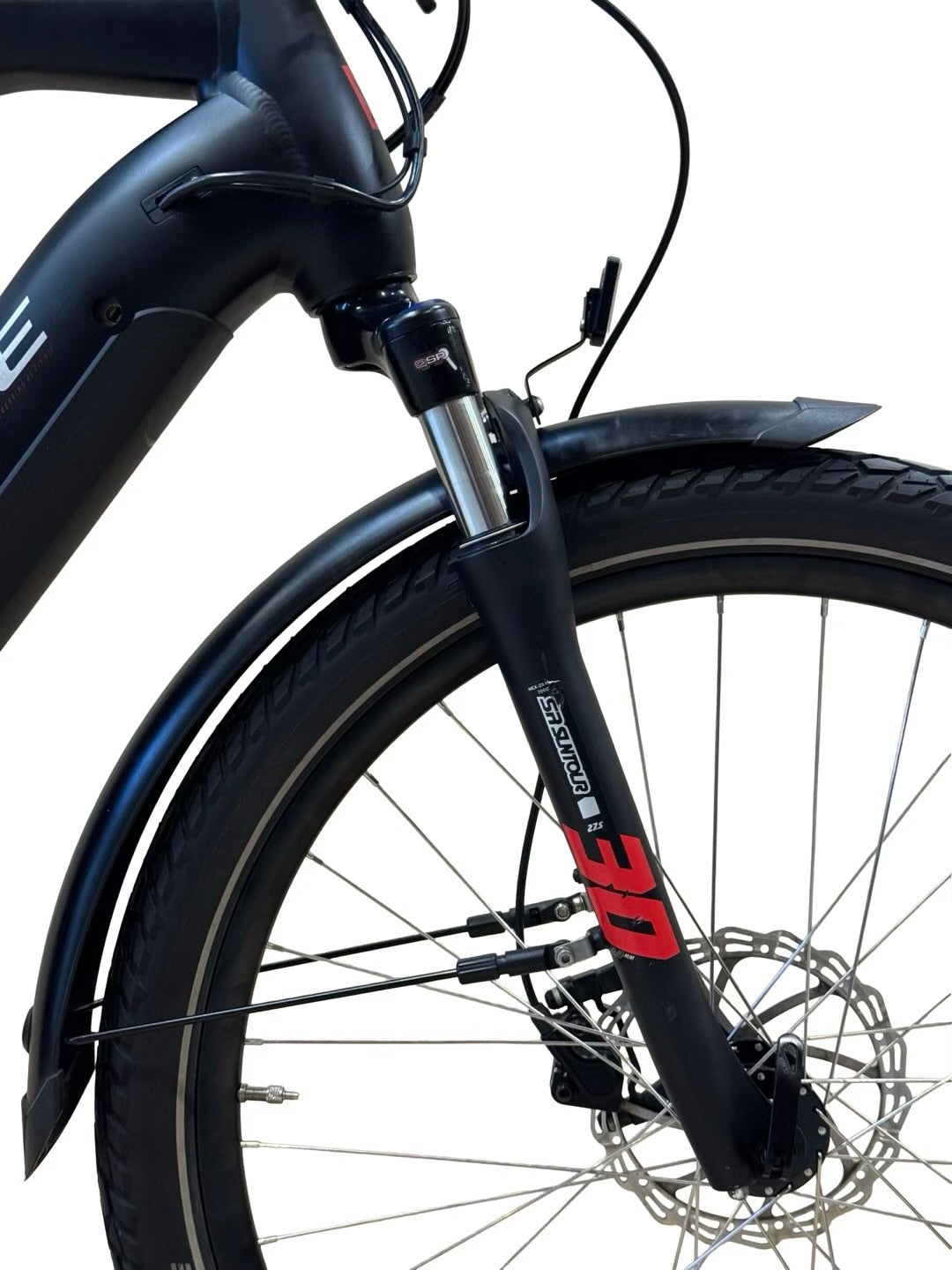 Haibike Trekking 6 E-cykel