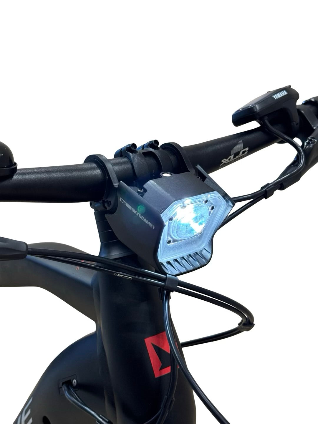 Haibike Trekking 6 E-cykel