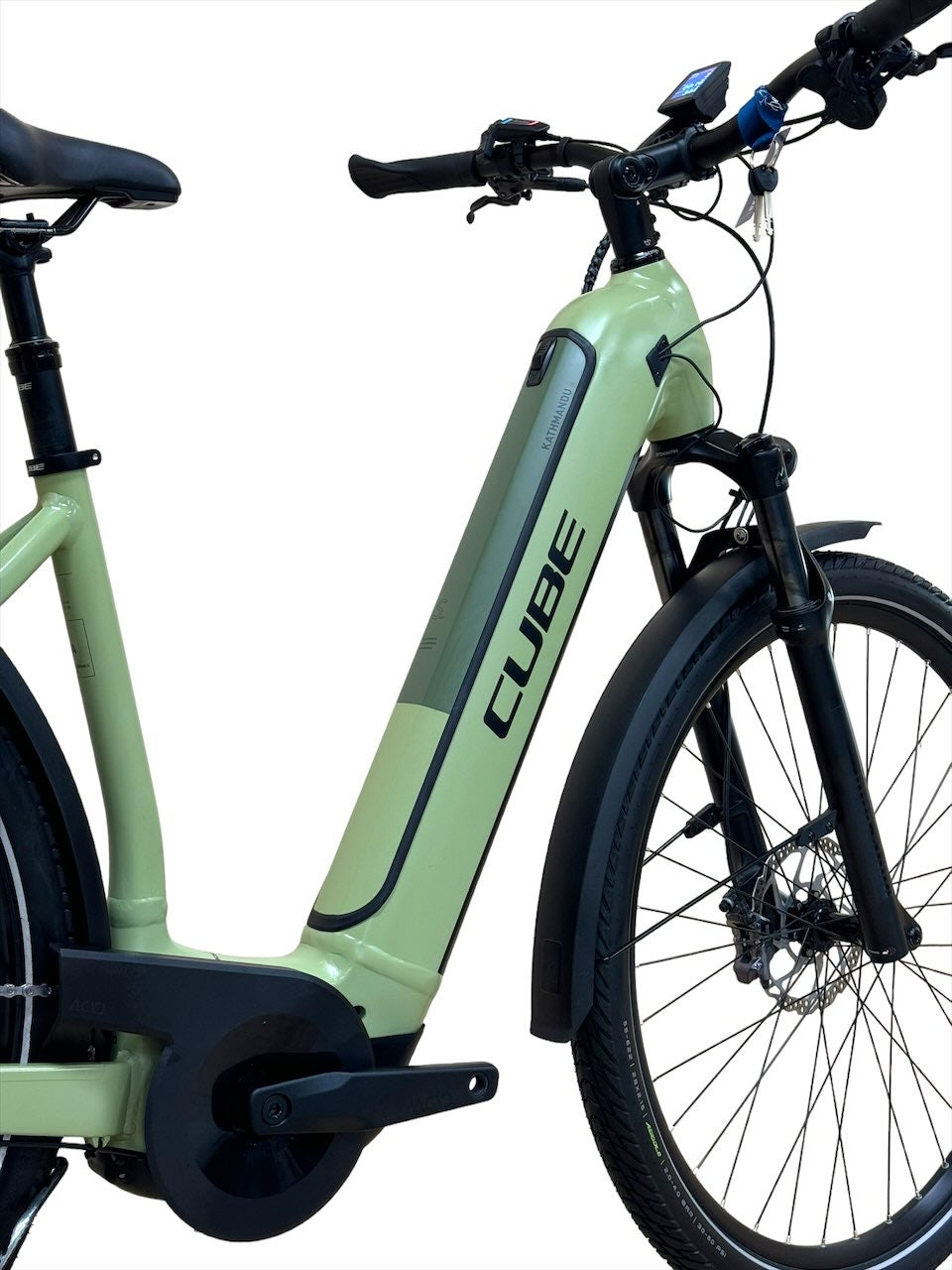 <tc>Cube</tc> Kathmandu <tc>Hybrid</tc> SLX 750 28 inch E-Bike