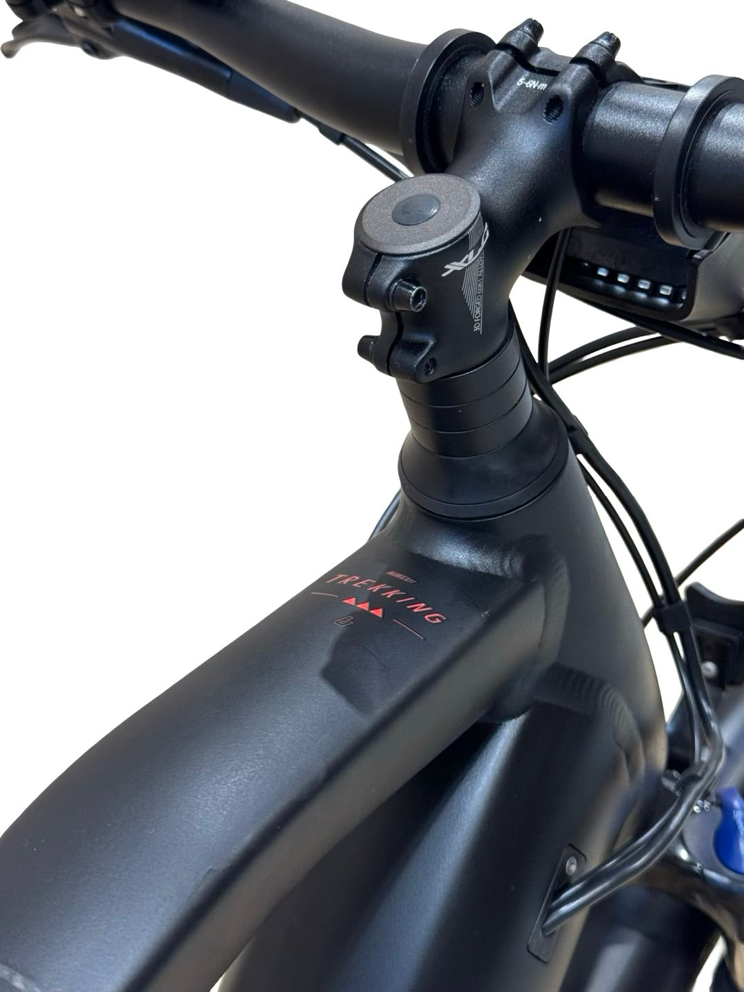 Haibike Trekking 6 E-cykel