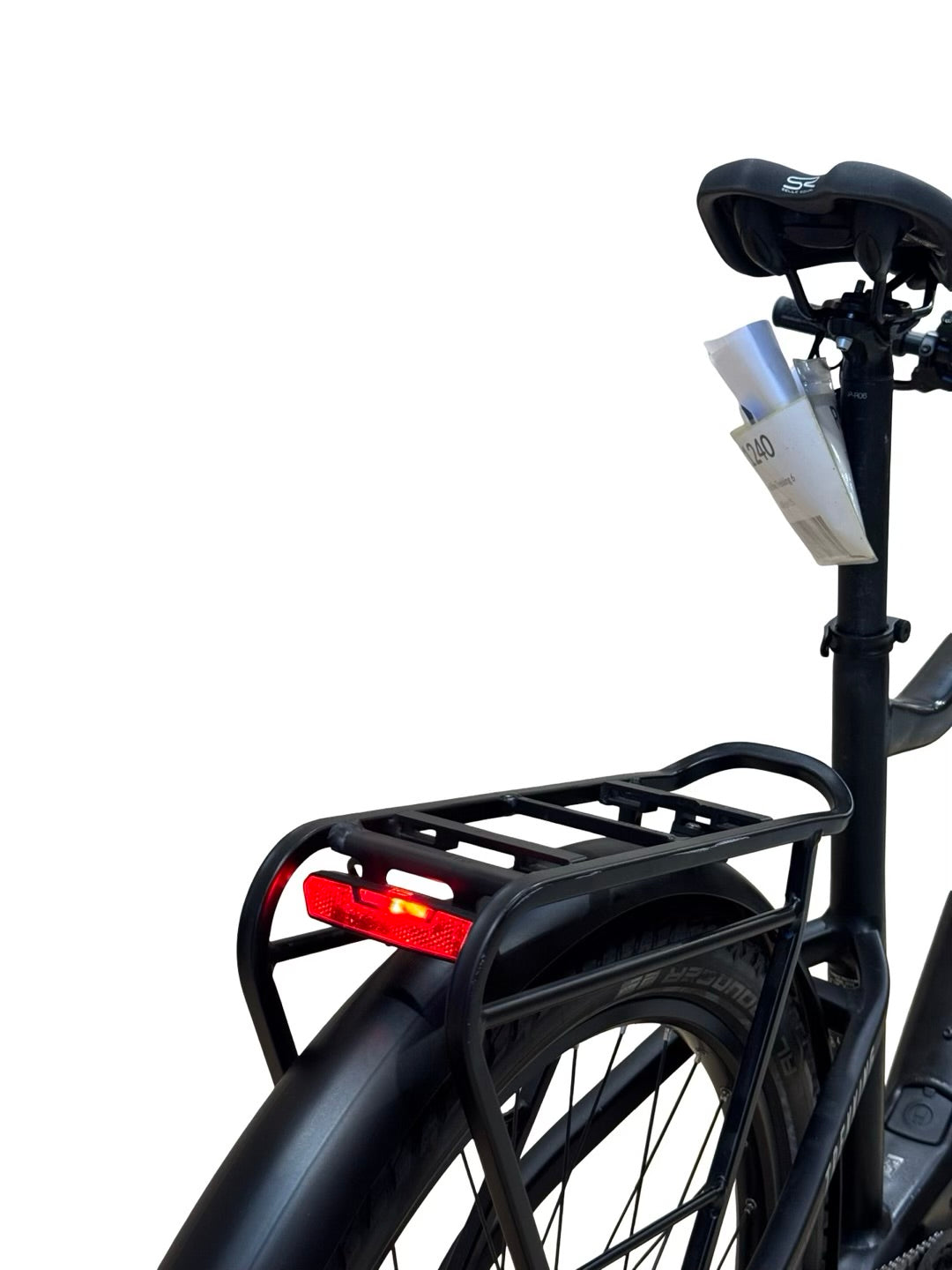 Haibike Trekking 6 E-cykel