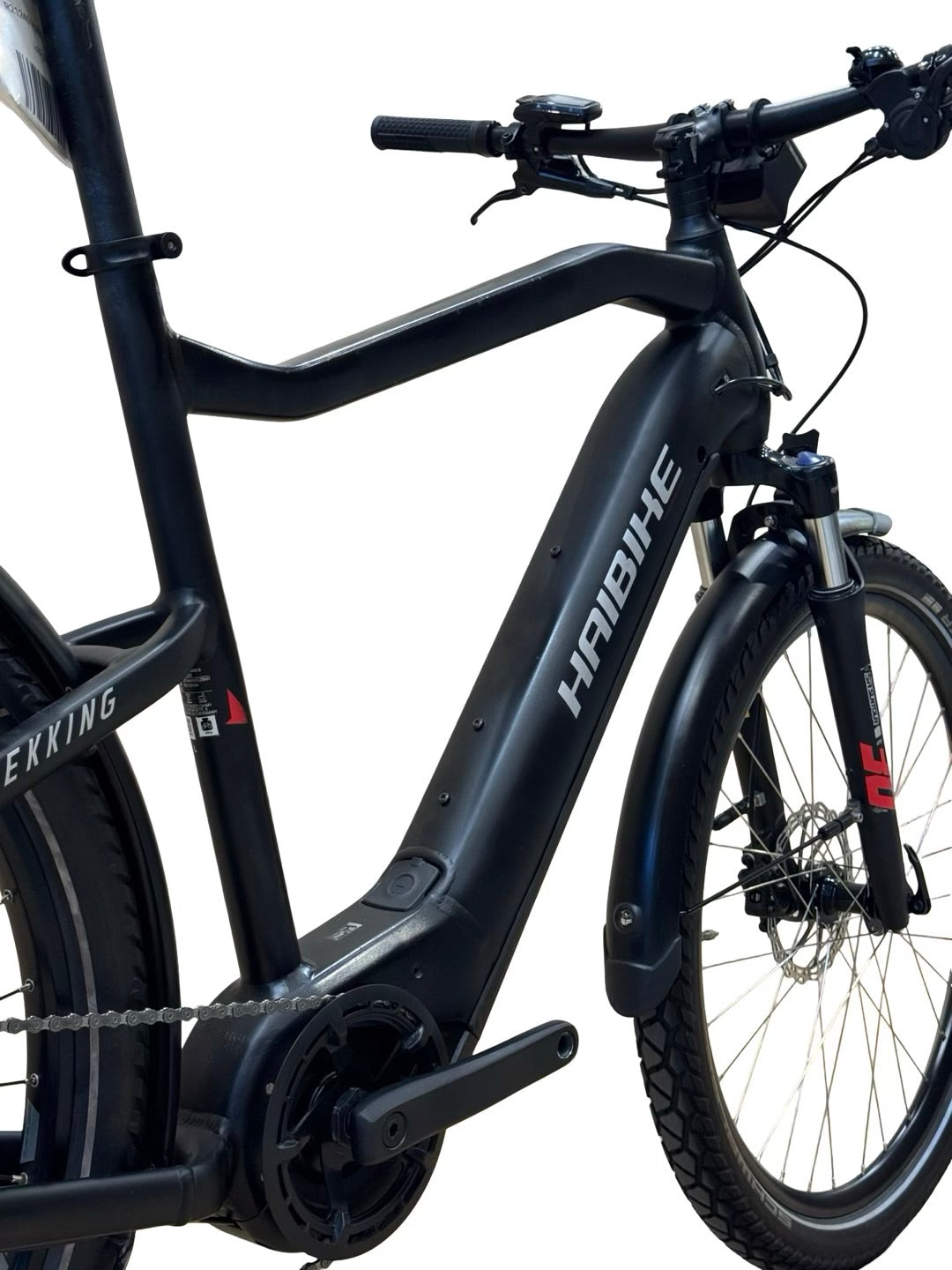 Haibike Trekking 6 E-cykel