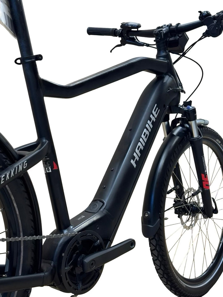 Haibike Trekking 6 E-cykel