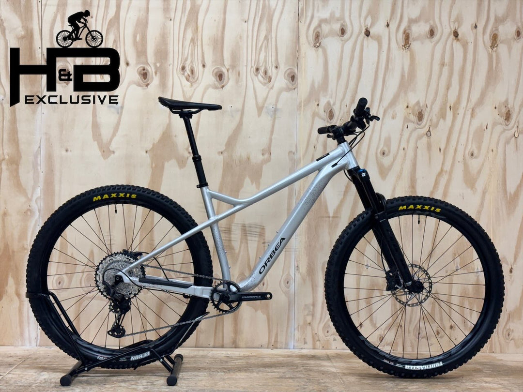 Orbea Laufey H-LTD 29 inch mountain bike – H&B Exclusive