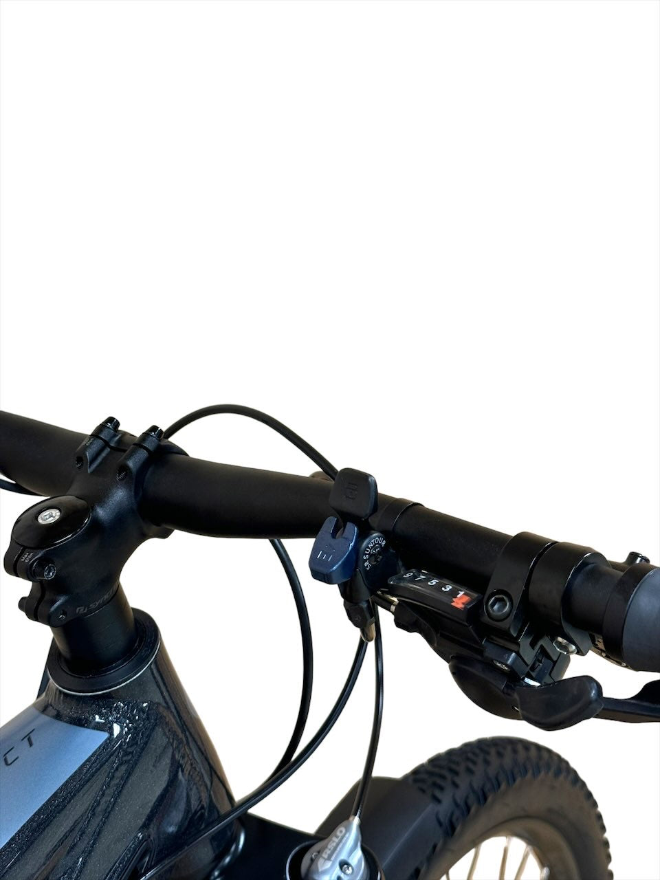 <tc>Scott Aspect eRide 940 29 tommer E-Mountainbike</tc>