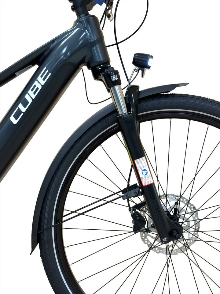 <tc>Cube Touring Hybrid One 625 28 pulgadas Bicicleta eléctrica</tc>