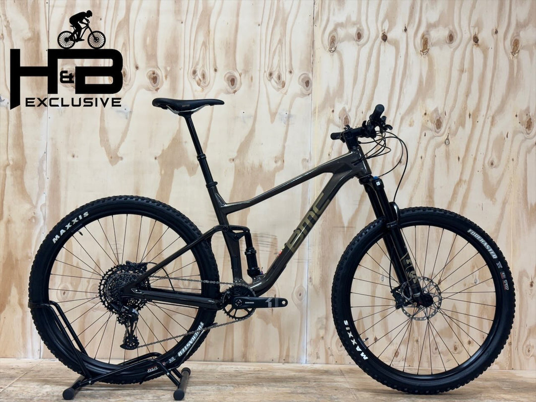 bmc mountainbike 29 BMC Speedfox One 29 Zoll mountainbike – H&B Exclusive