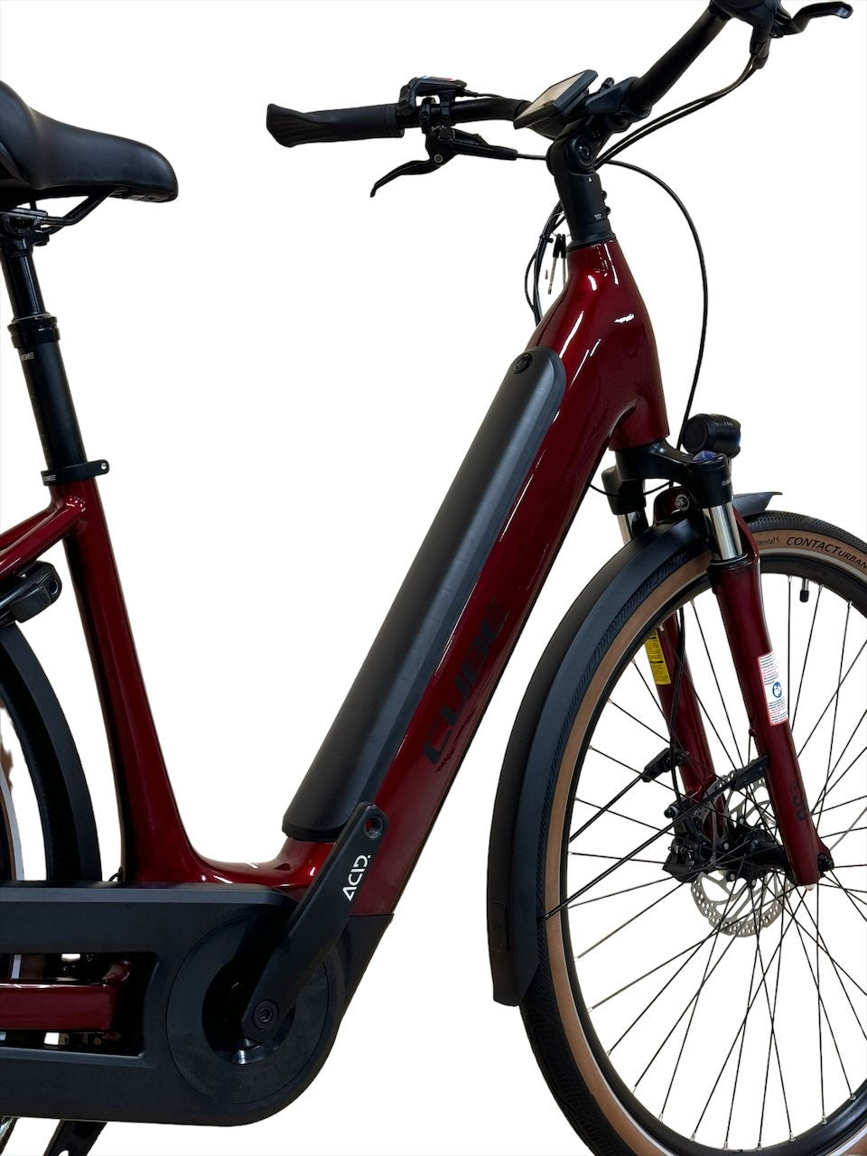 <tc>Cube</tc> Supreme <tc>Hybrid</tc> <tc>Pro</tc> RT 625 28 inch E-Bike