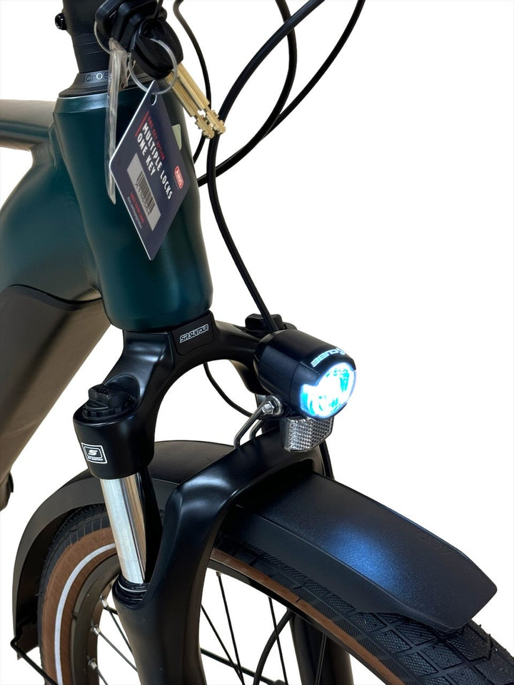 <tc>Cube Touring Hybrid One 625 28 pouces vélo électrique</tc>