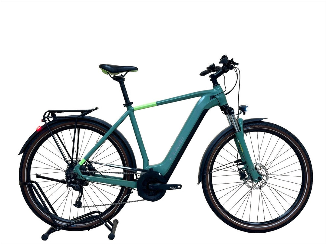 Cube Touring Hybrid One 500 28 inch E-Bike – H&B Exclusive