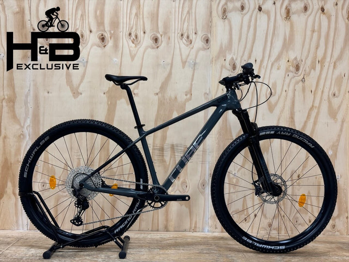 Cube Reaction C62 Pro 29 inch mountainbike