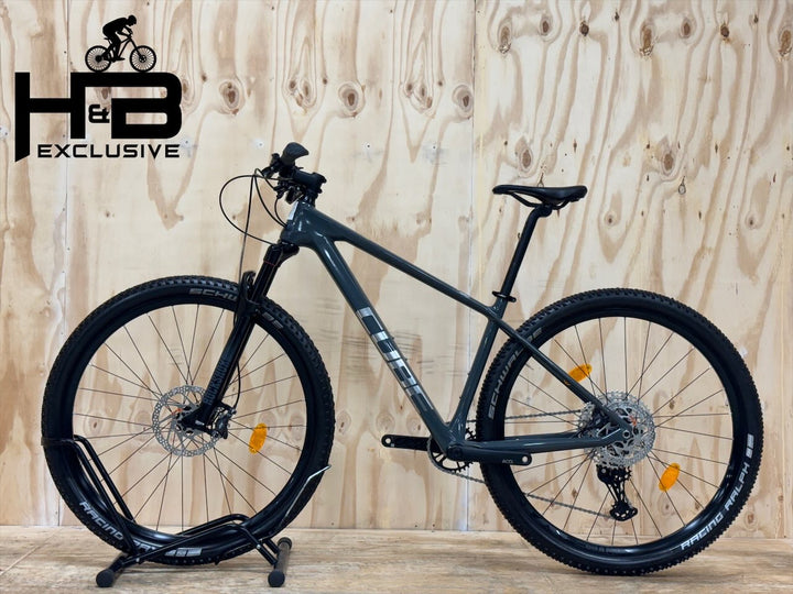 <tc>Cube Reaction C62 Pro 29 tums mountainbike</tc>