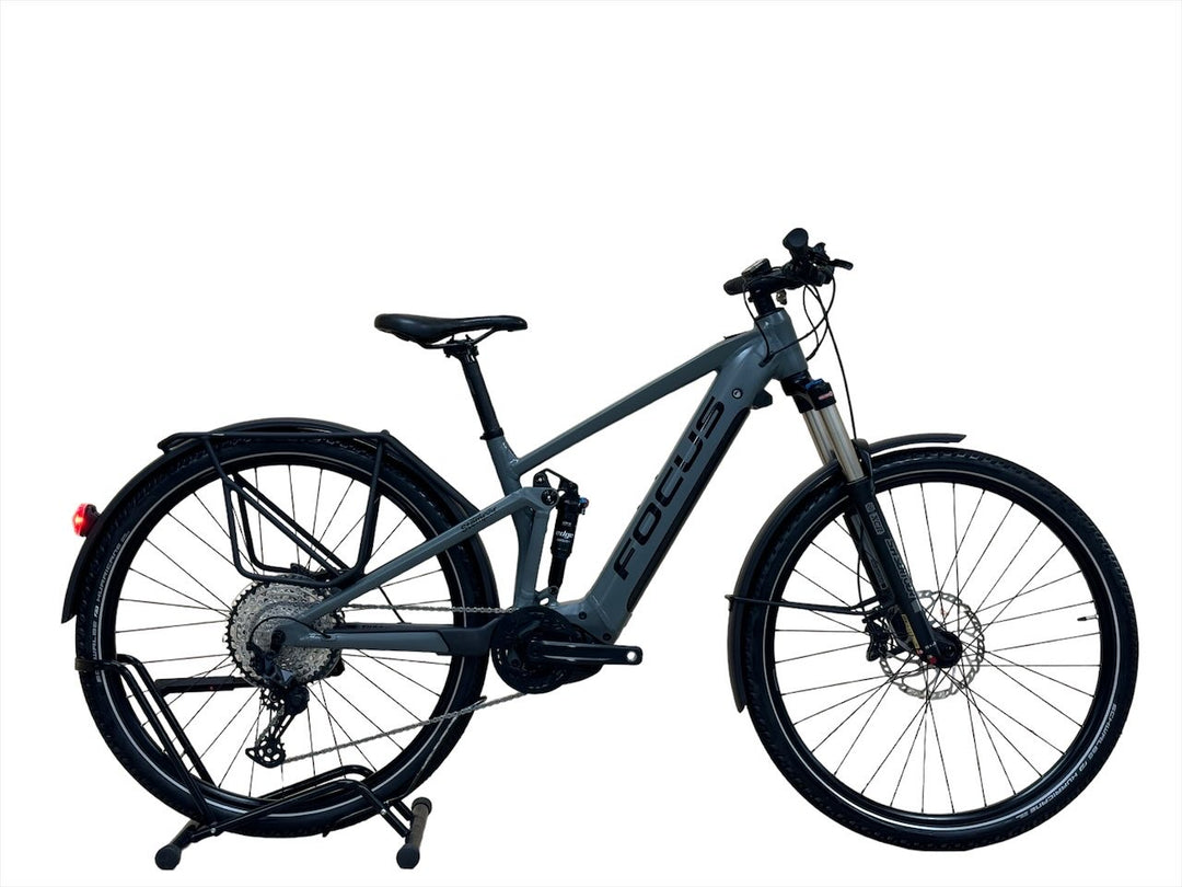 <tc>Focus Thron2 6,8 EQP 29 palcový E-horský bicykel</tc>