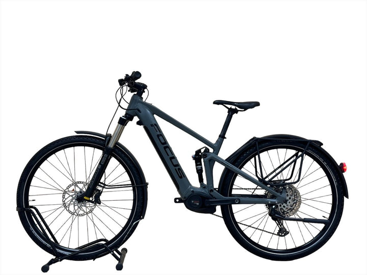 <tc>Focus Thron2 6.8 EQP 29 pulgadas bicicleta de montaña eléctrica</tc>