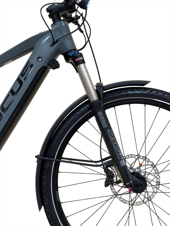 <tc>Focus Thron2 6.8 EQP 29 pulgadas bicicleta de montaña eléctrica</tc>