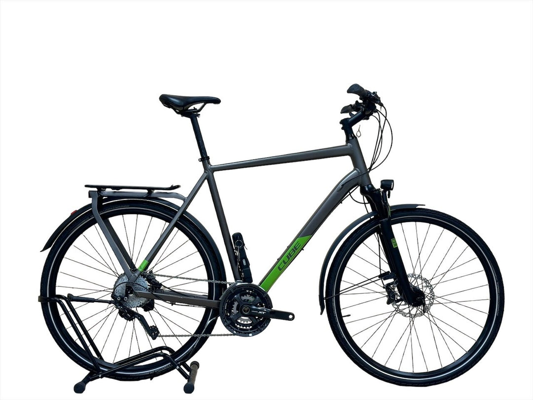 Cube Kathmandu SL 28 inch Trekkingfiets