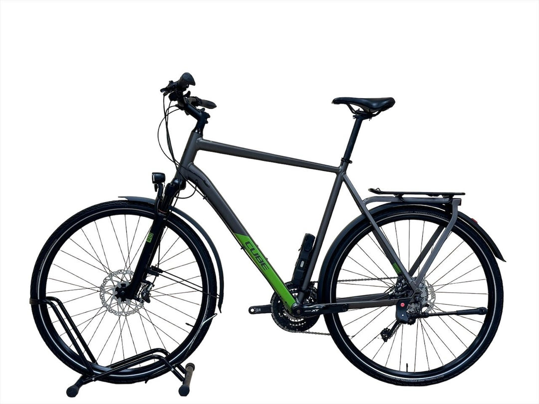 <tc>Cube</tc> Kathmandu SL 28 инча <tc>Trek</tc>кралски велосипед