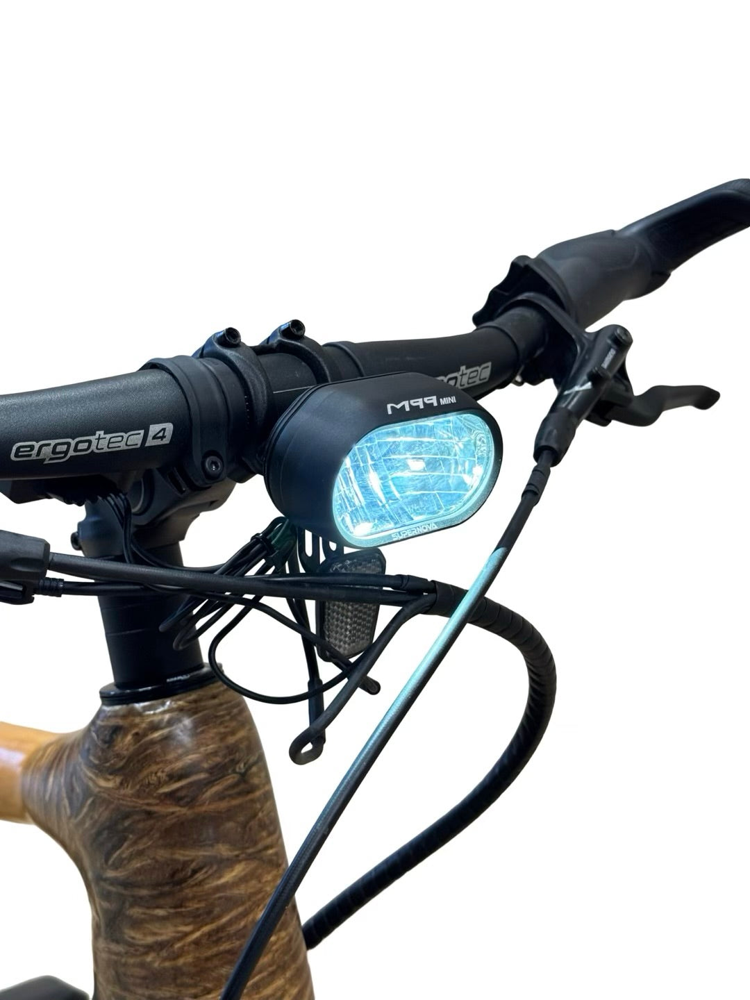 Mon Boo ma Volta EP8 Vélo électrique
