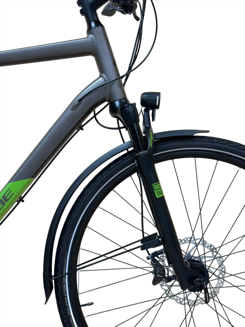 <tc>Cube</tc> Kathmandu SL 28 tums <tc>Trek</tc>kingcykel