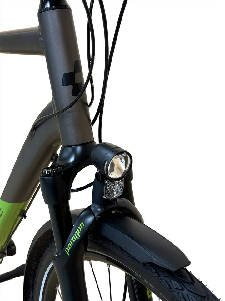 <tc>Cube</tc> Kathmandu SL 28 tums <tc>Trek</tc>kingcykel