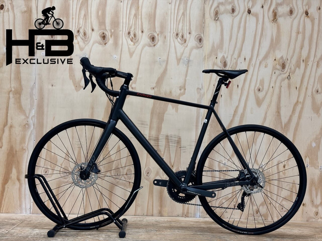 carver fahrradbekleidung Carver Evolution 230 Disc 28 inch Roadbike – H&B Exclusive