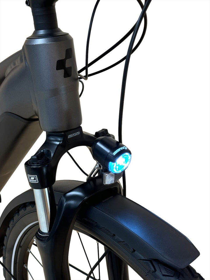 <tc>Cube Nuride Hybrid 500 Performance Allroad 28 hüvelykes elektromos kerékpár</tc>