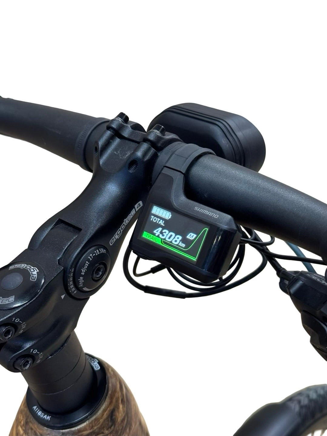 Mon Boo ma Volta EP8 Vélo électrique