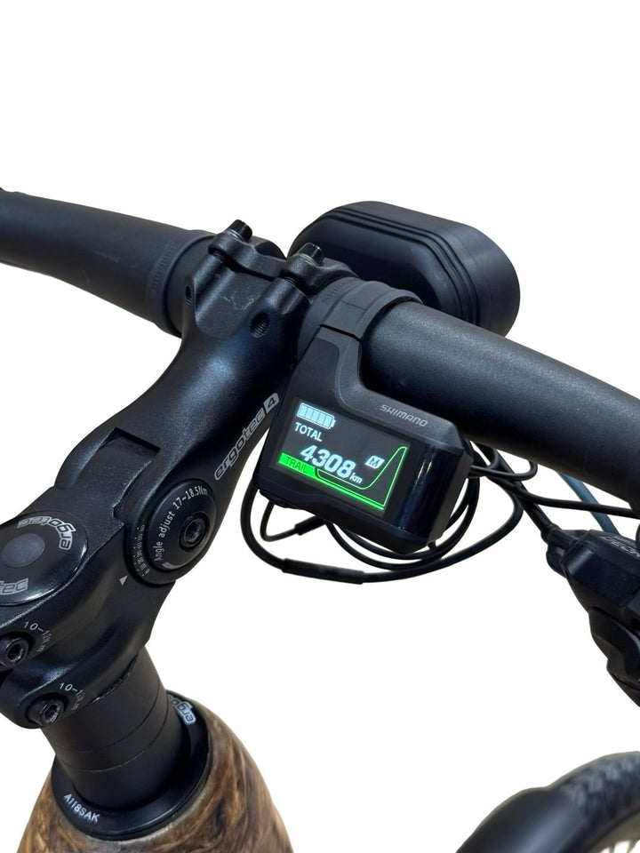 Mon Boo ma Volta EP8 Vélo électrique