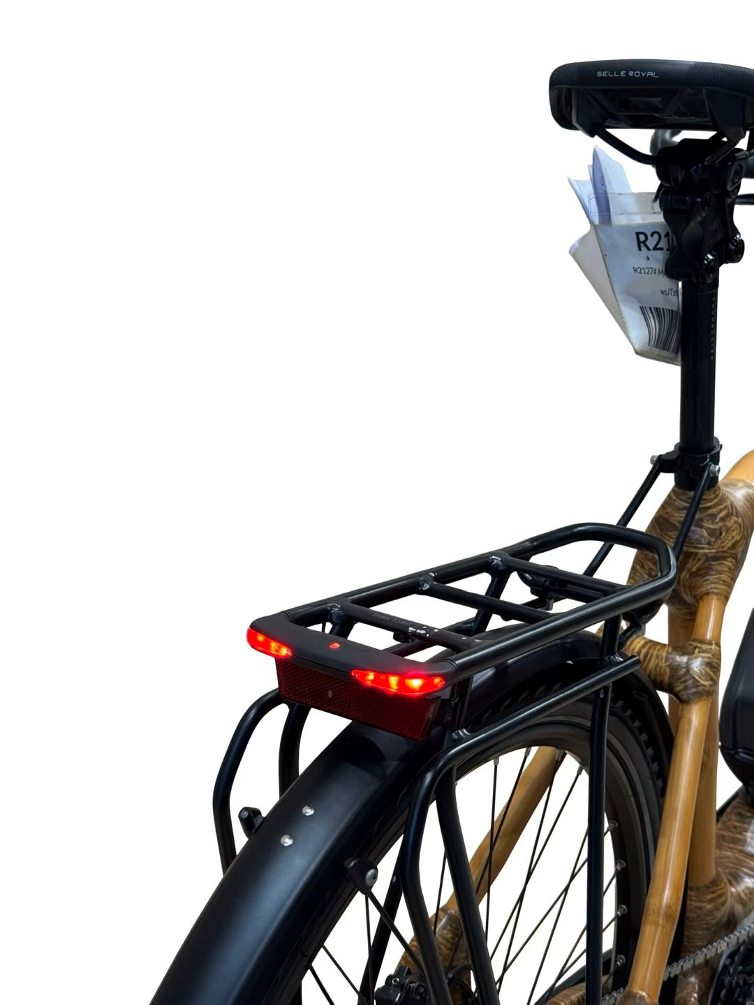 Mon Boo ma Volta EP8 Vélo électrique