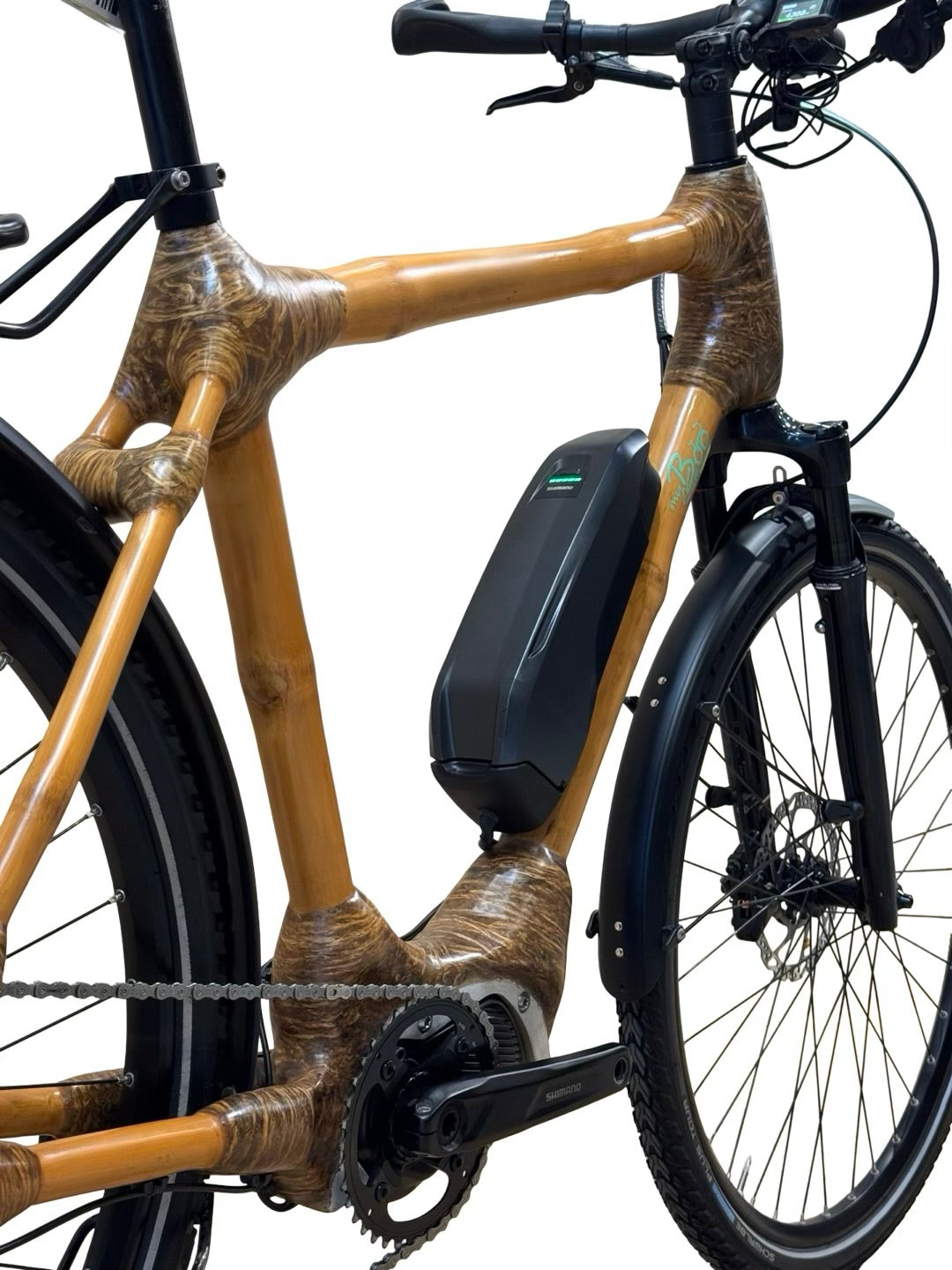 Mon Boo ma Volta EP8 Vélo électrique