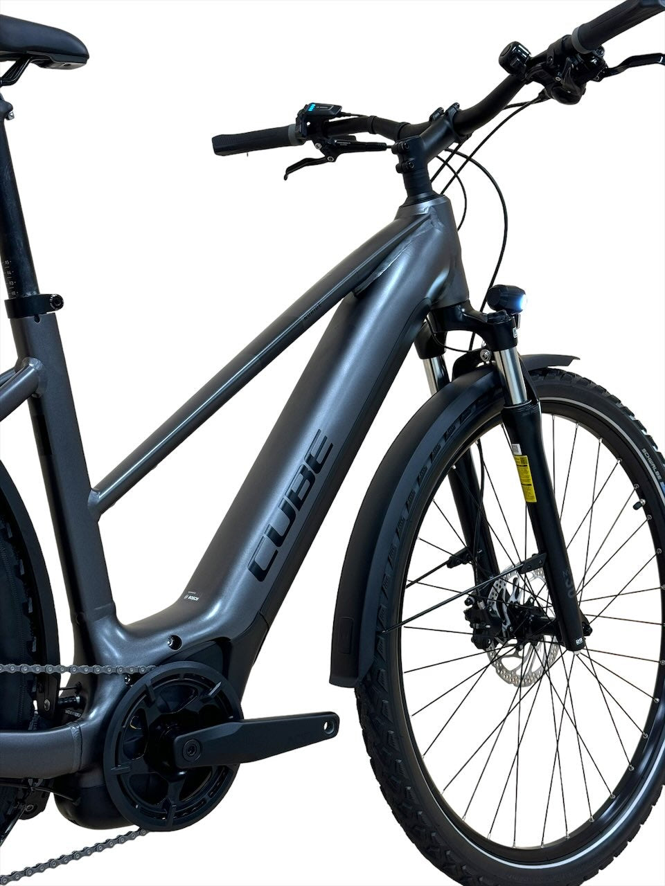e bike cube cross hybrid one 500 Cube Nuride Hybrid 500 Performance Allroad 28 inch E-Bike Refurbished Used bike – H&B Exclusive