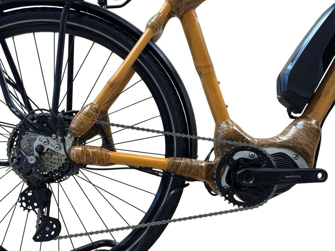 Mon Boo ma Volta EP8 Vélo électrique