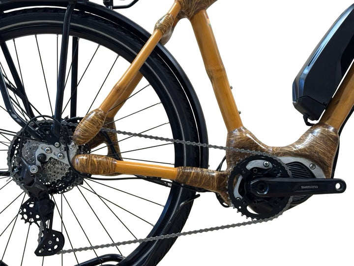 Mon Boo ma Volta EP8 Vélo électrique
