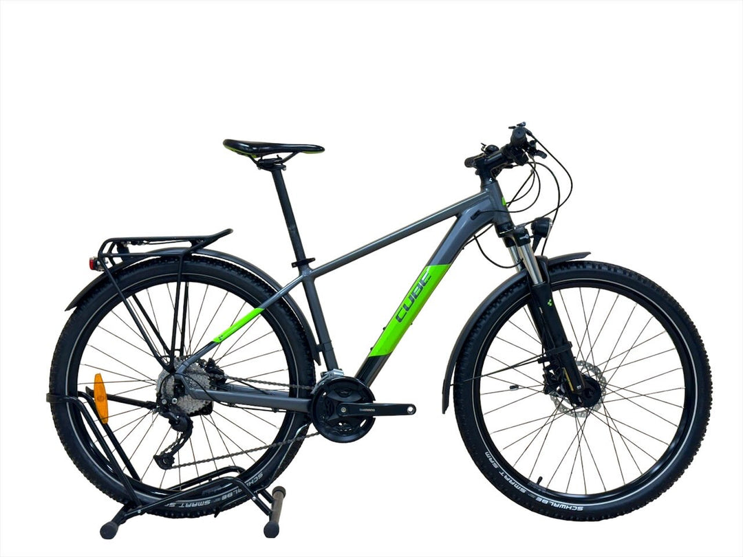 <tc>Cube Aim SL Allroad 27,5 pouces VTT</tc>