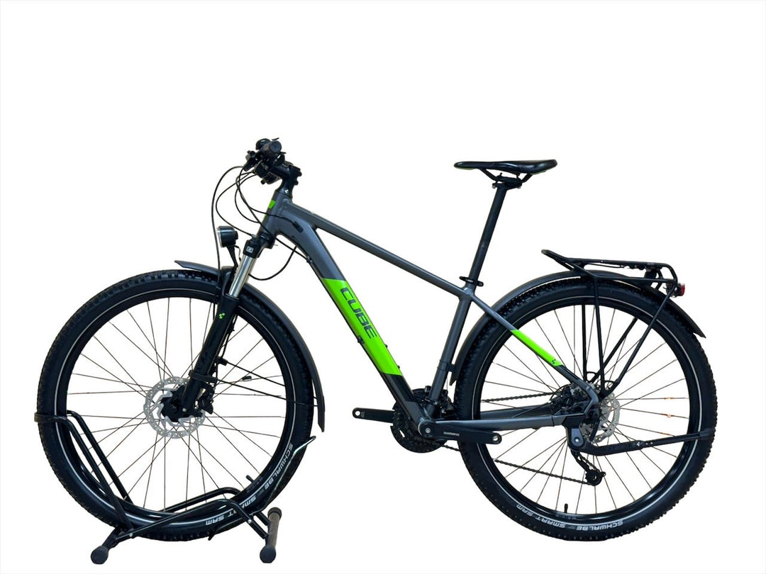 <tc>Cube Aim SL Allroad 27,5 inchi Bicicleta de munte</tc>