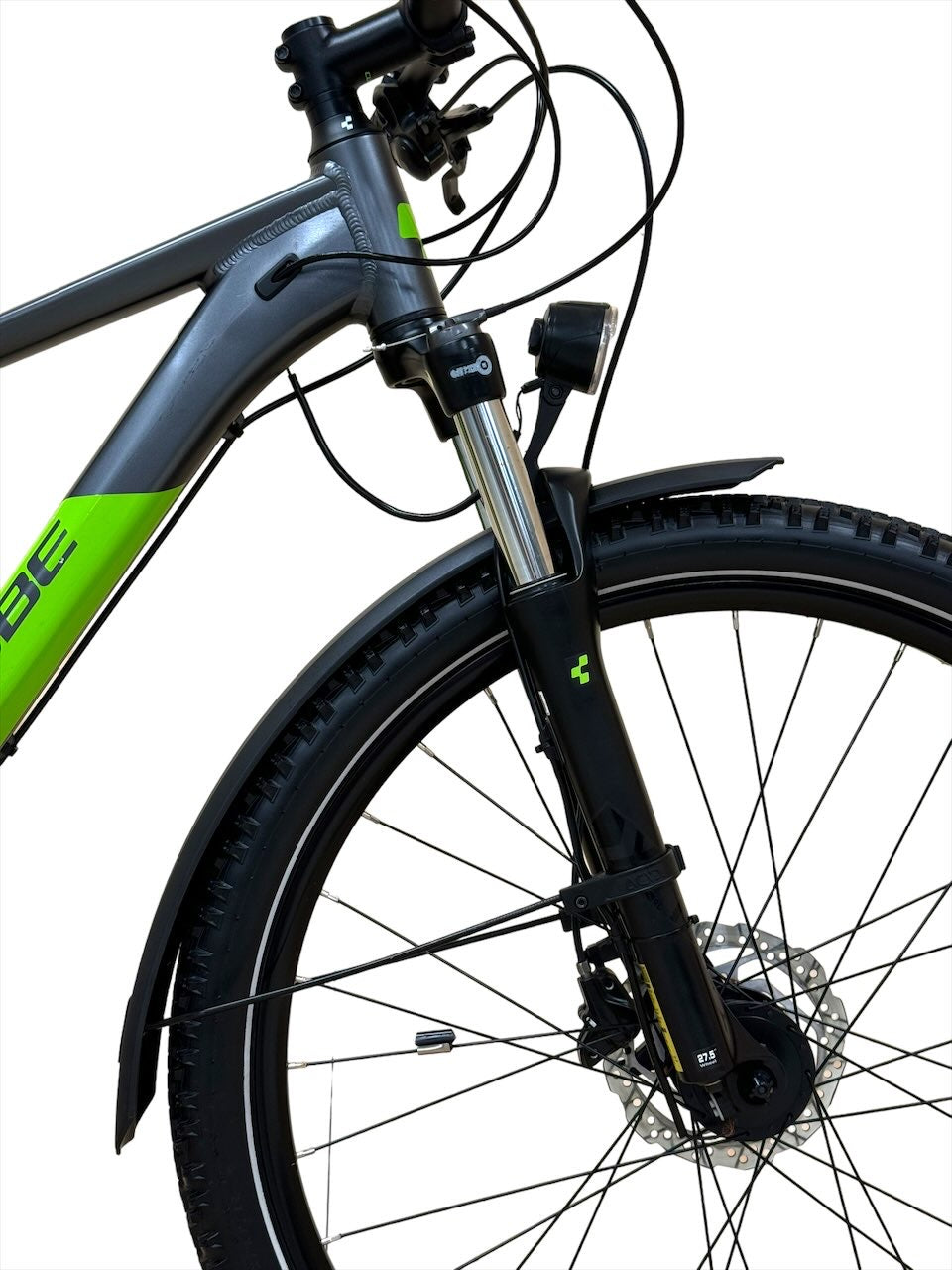 Cube Aim SL Allroad 27.5 inch mountain bike – H&B Exclusive