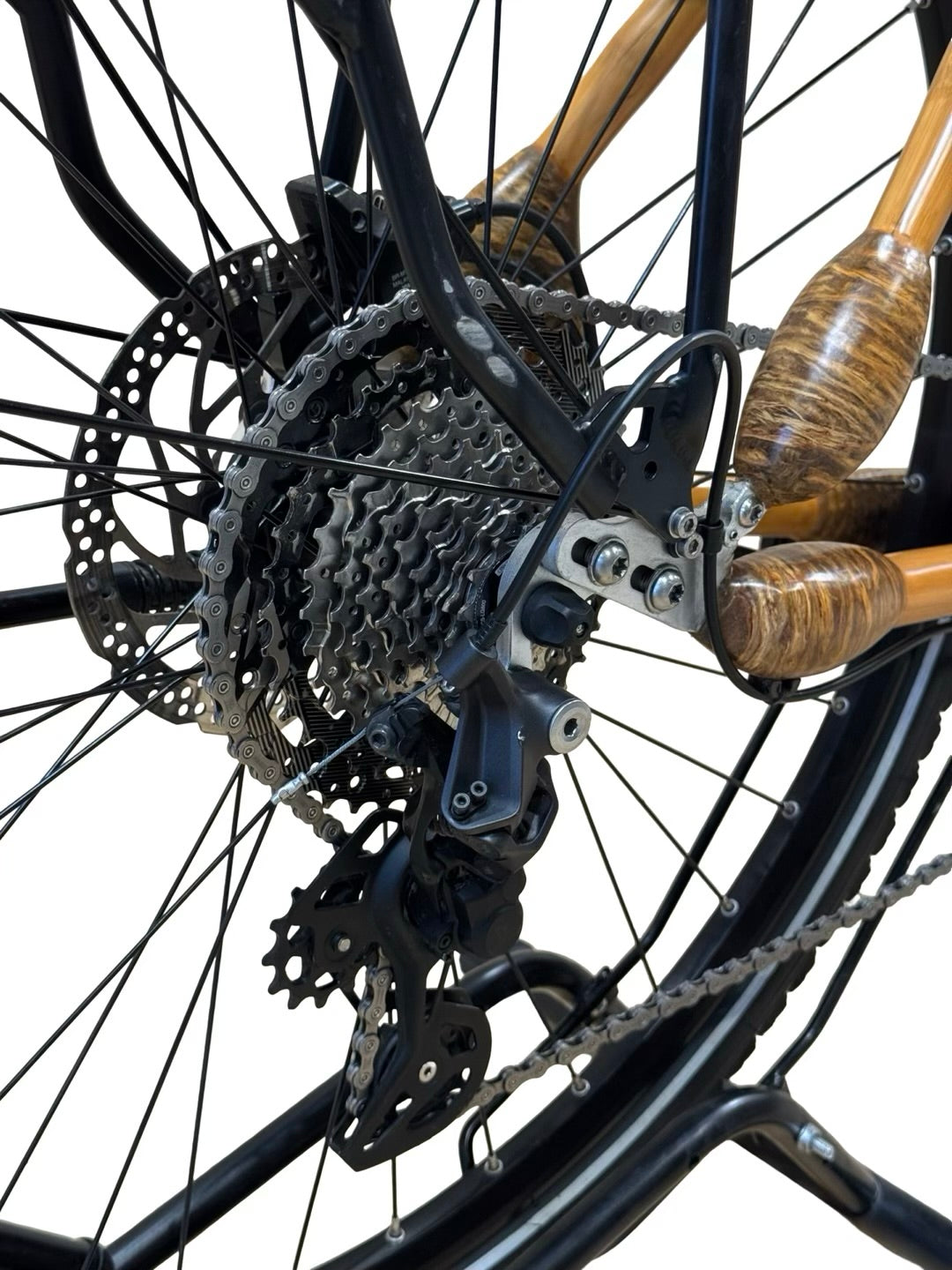 Mon Boo ma Volta EP8 Vélo électrique