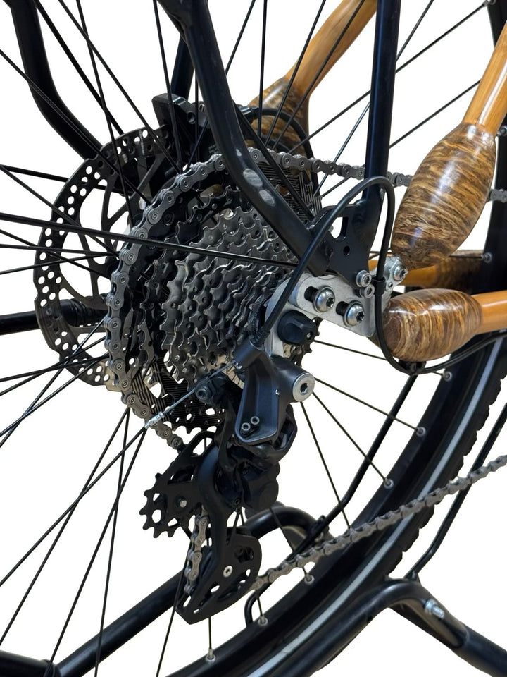 Mon Boo ma Volta EP8 Vélo électrique