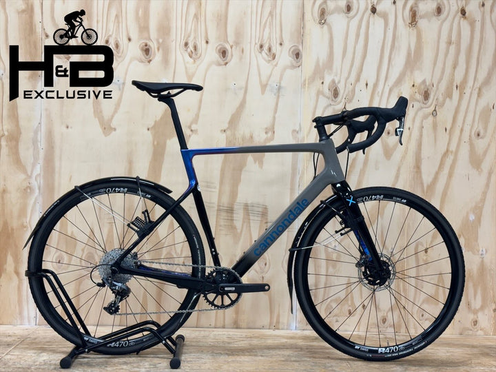 Cannondale Supersix Evo CX 28 inch Cyclecross