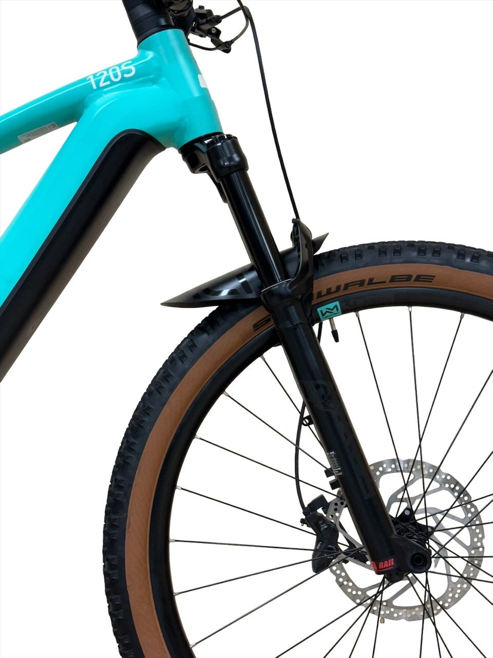 <tc>Cube</tc> <tc>Stereo</tc> <tc>Hybrid</tc> 120 SL 750 29 inch E-Mountain bike