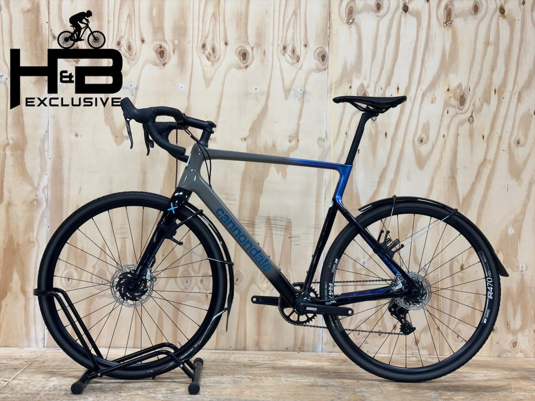 <tc>Cannondale Supersix Evo CX 28 palců cyklokros</tc>