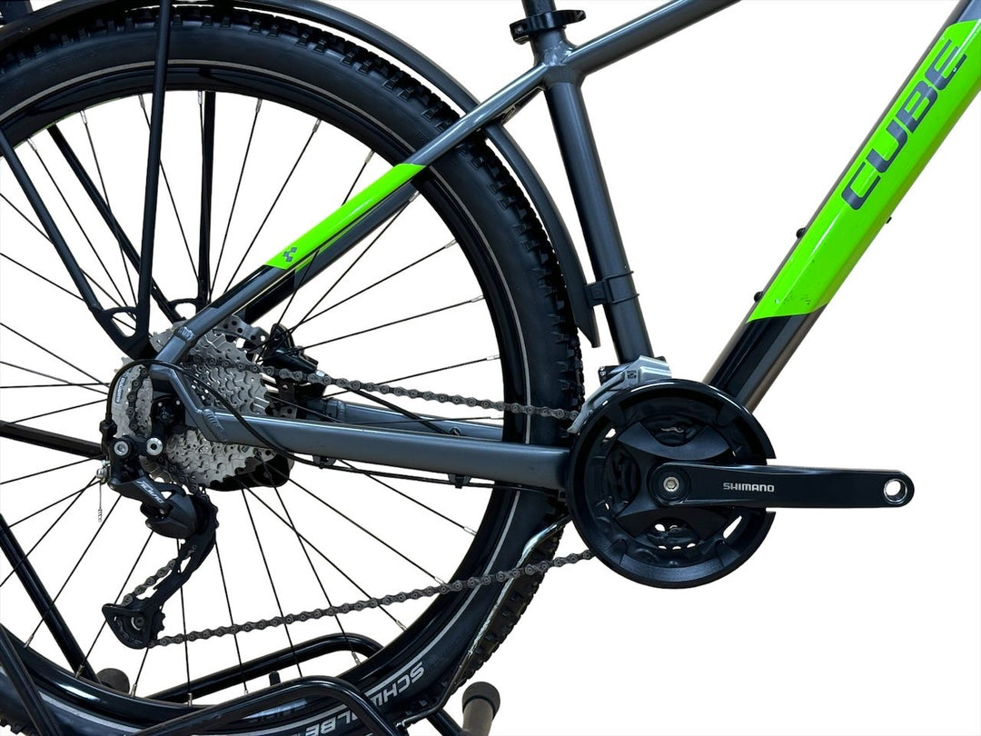 cube aim sl fahrrad Cube Aim SL Allroad 27.5 Zoll mountainbike – H&B Exclusive