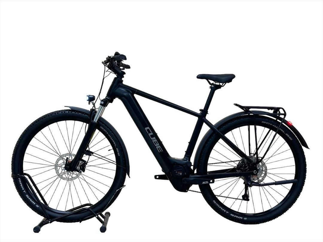 <tc>Cube</tc> Nuride <tc>Hybrid</tc> Pro 625 Allroad 29 inch E-Bike