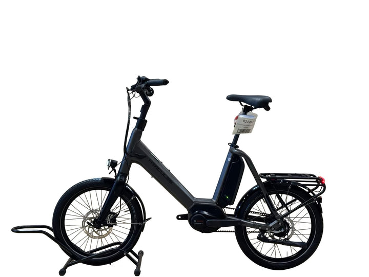 Hercules Futura Compact R5 E-cykel