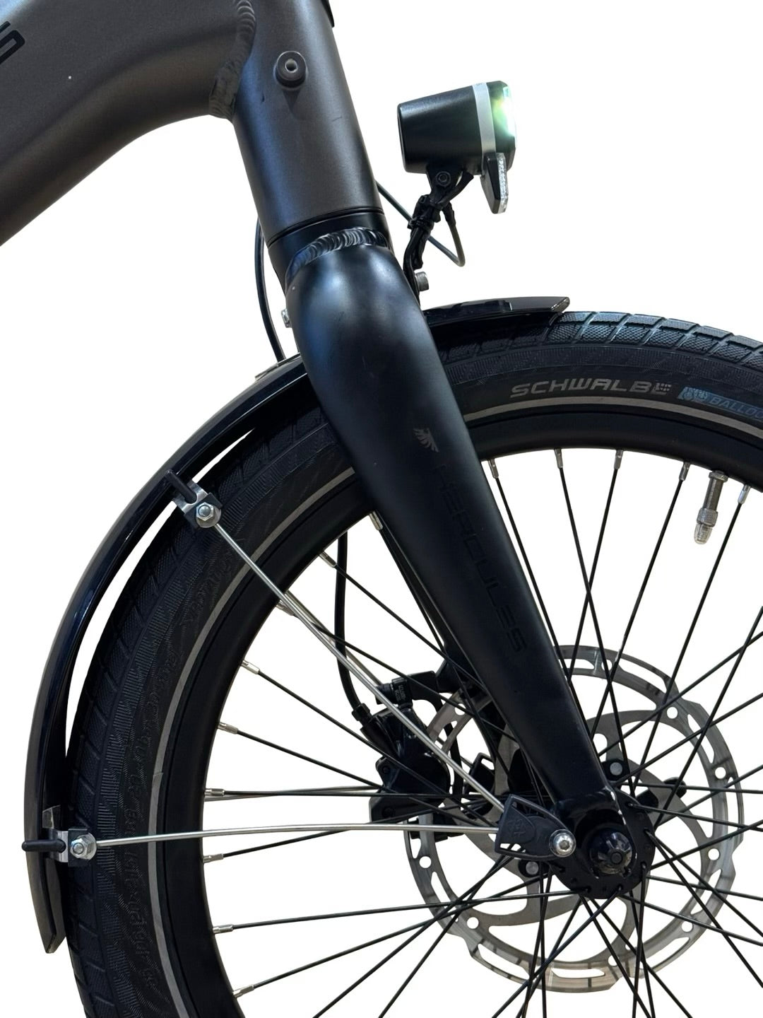 Hercules Futura Compact R5 E-cykel