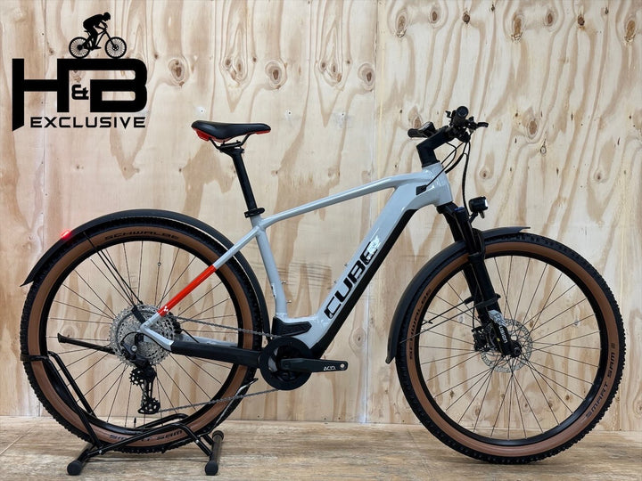 Cube Reaction Hybrid Pro 625 Allroad 29 tuumaa E-maastopyörä