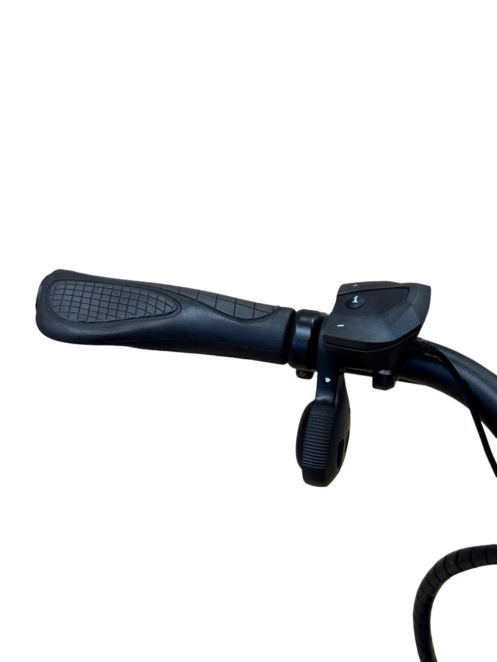 Hercules Futura Compact R5 E-cykel