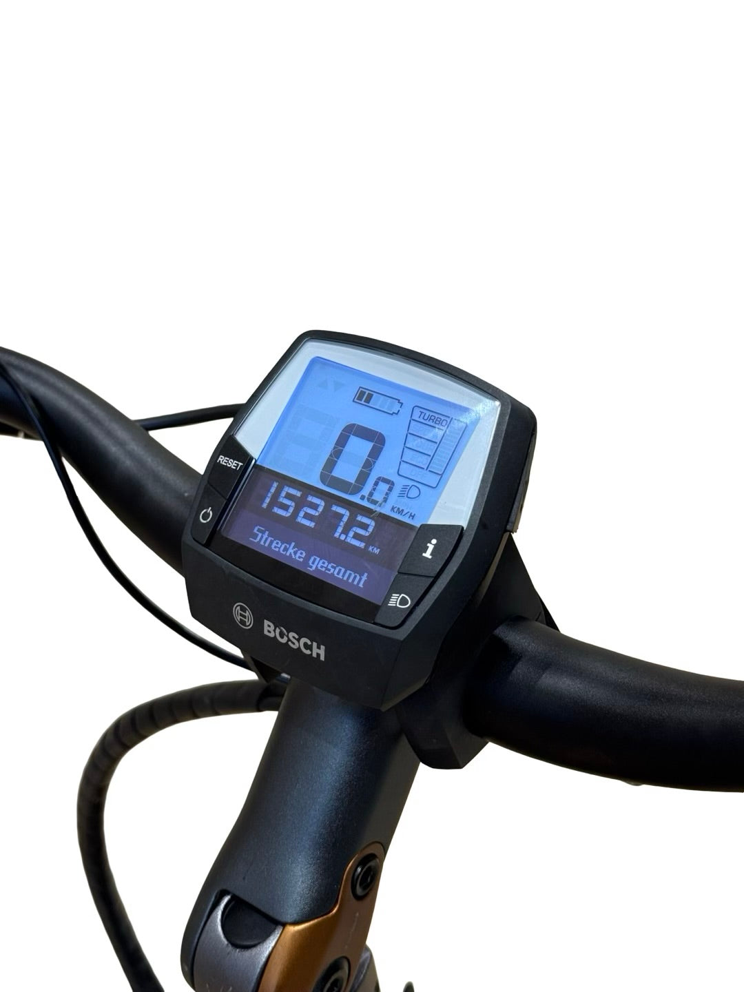 Hercules Futura Compact R5 E-cykel