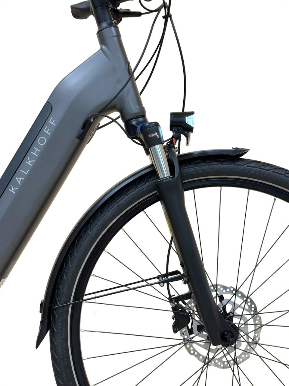 Kalkhoff Image 3.B Excite BLX 28 inch E-Bike