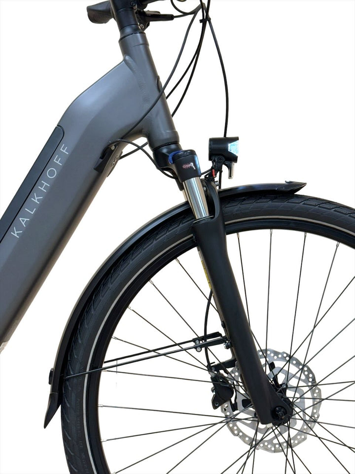 <tc>Kalkhoff Image 3.B Excite BLX 28 pulgadas Bicicleta eléctrica </tc>